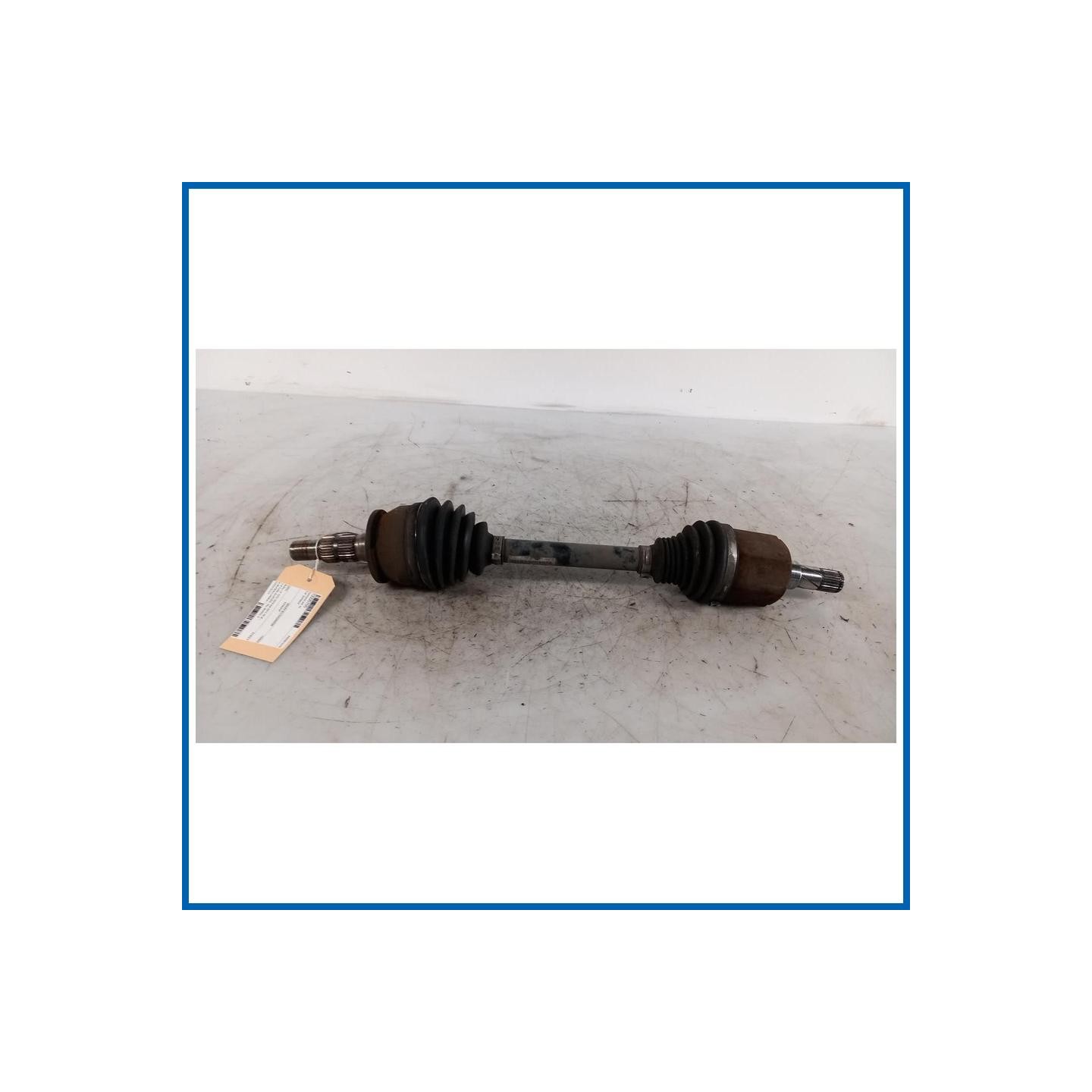 Semiasse ant. sx. OPEL Astra J GTC