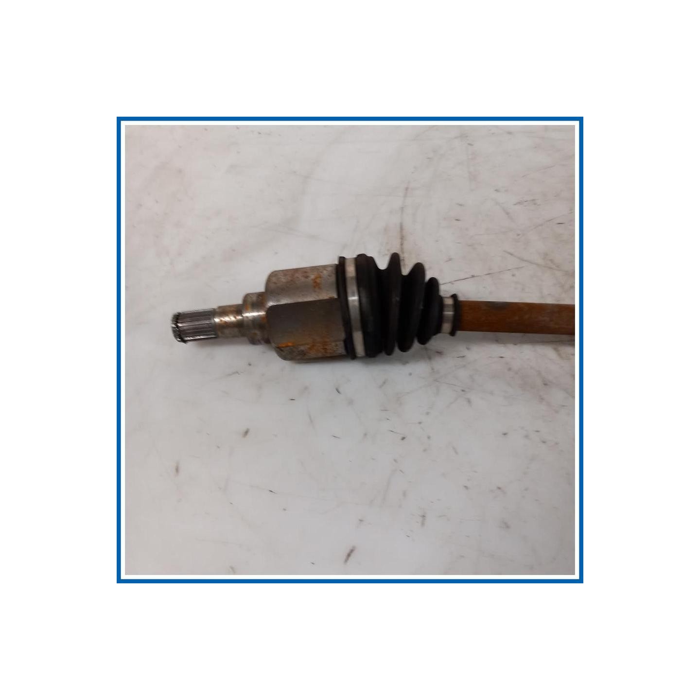 Semiasse ant. dx. SUZUKI Splash