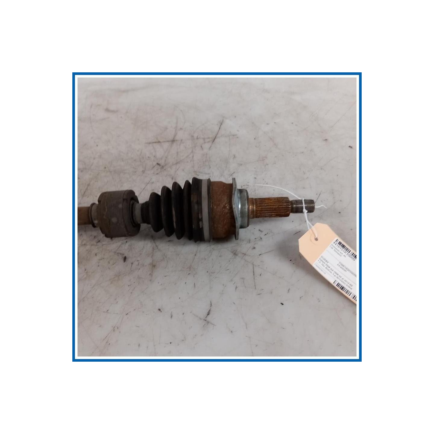 Semiasse ant. dx. SUZUKI Splash
