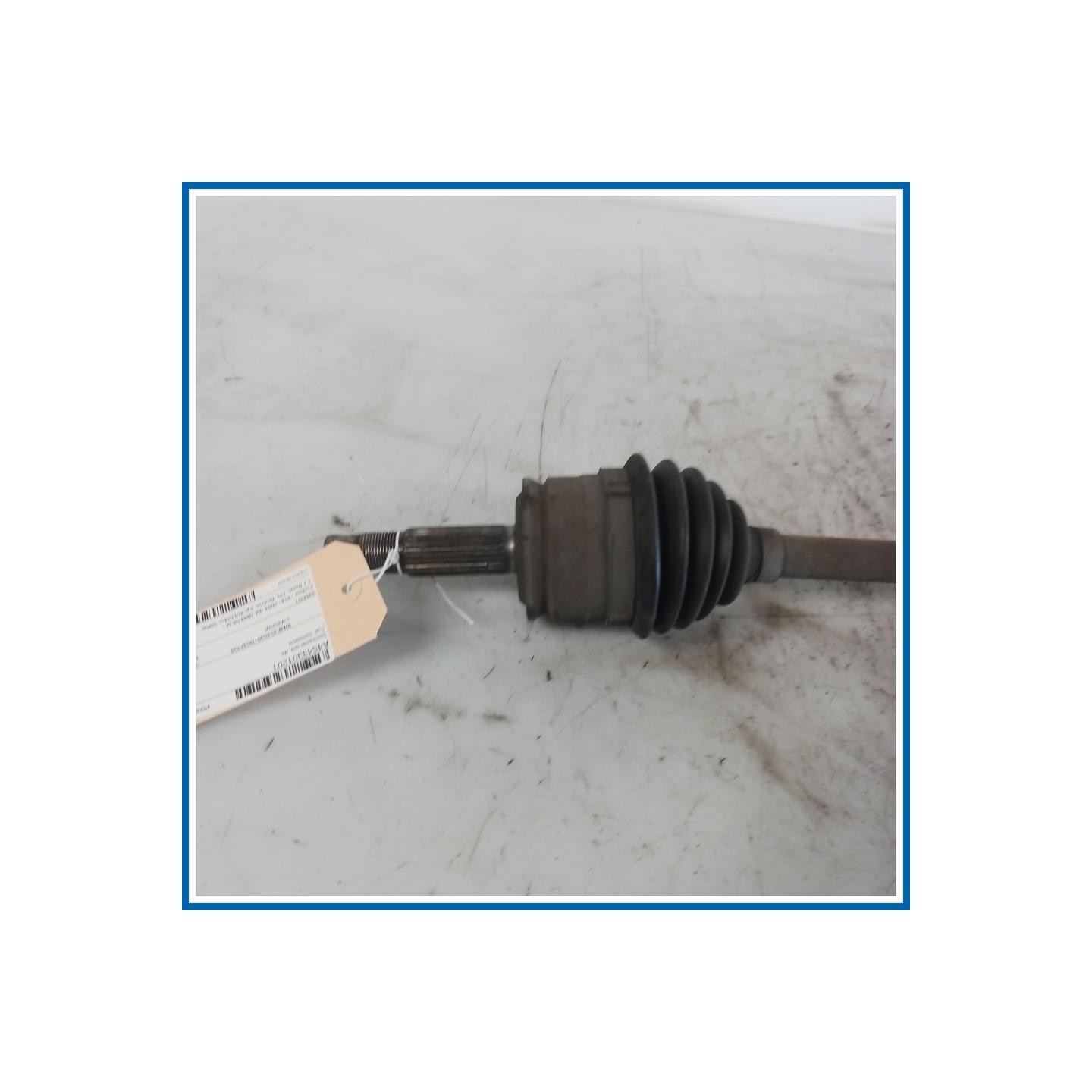Semiasse ant. dx. SMART Forfour 454