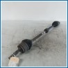 Semiasse ant. dx. SMART Forfour 454