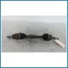 Semiasse ant. sx. SMART Forfour 454