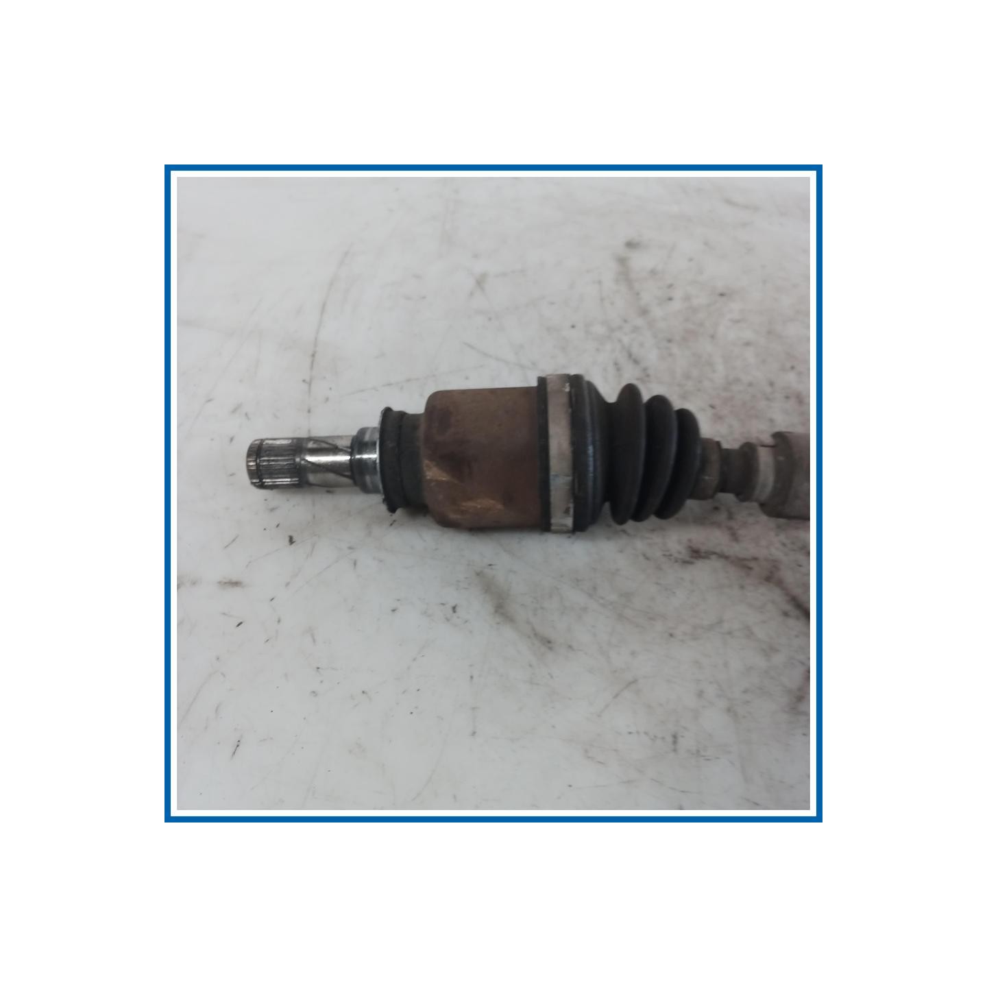 Semiasse ant. sx. SMART Forfour 454