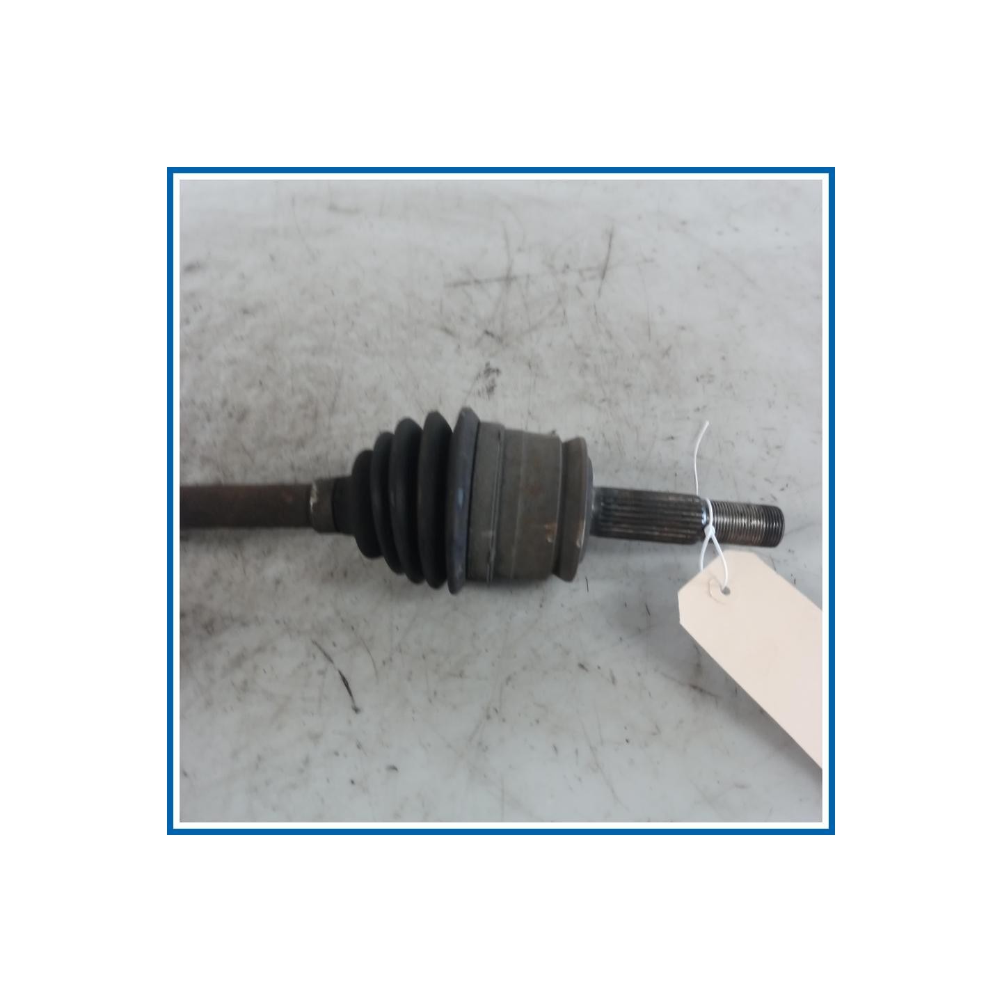 Semiasse ant. sx. SMART Forfour 454