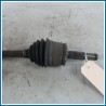 Semiasse ant. sx. SMART Forfour 454