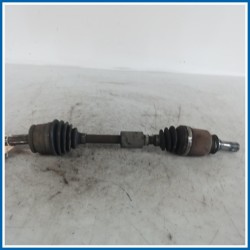 Semiasse ant. sx. SMART Forfour 454