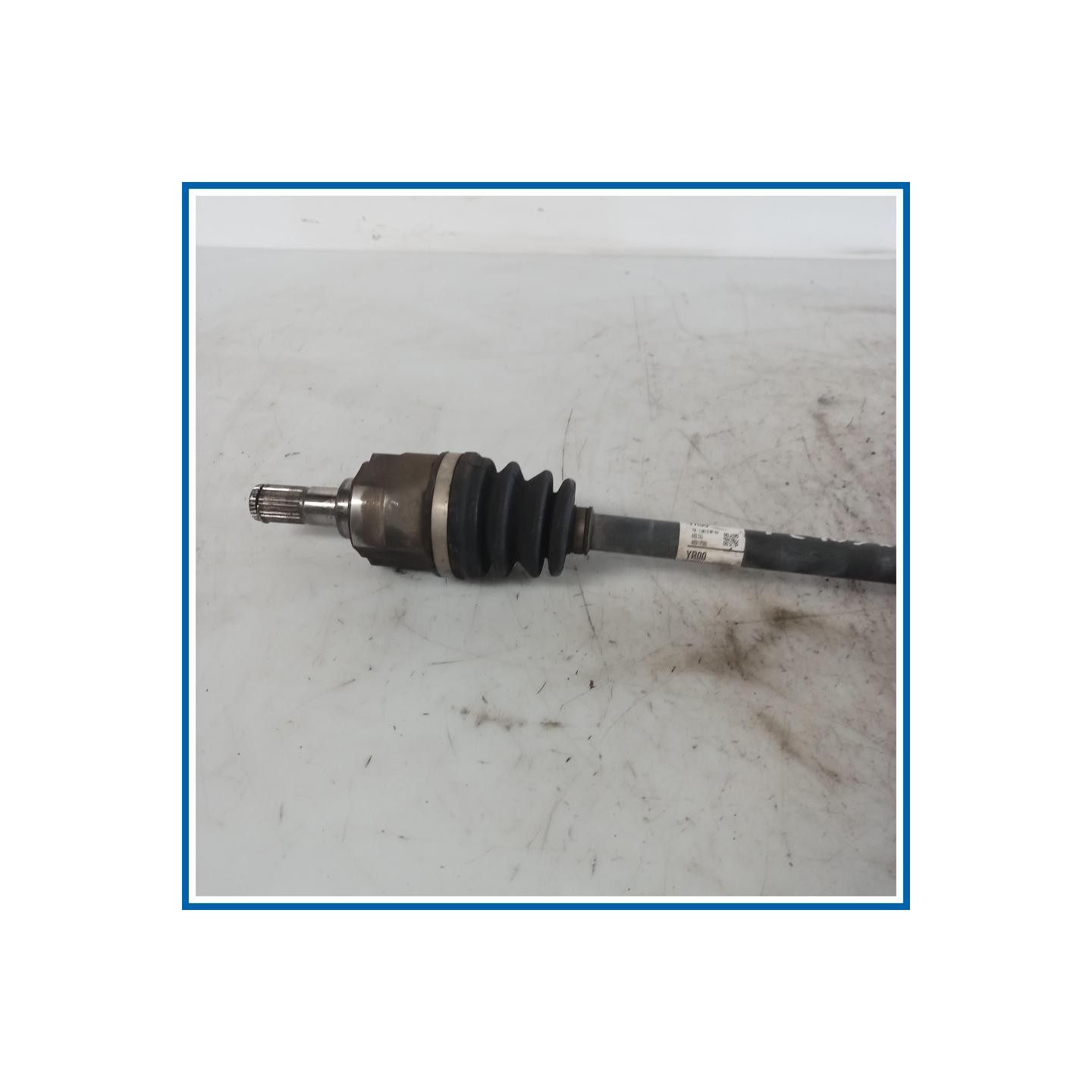 Semiasse ant. dx. HYUNDAI ix20