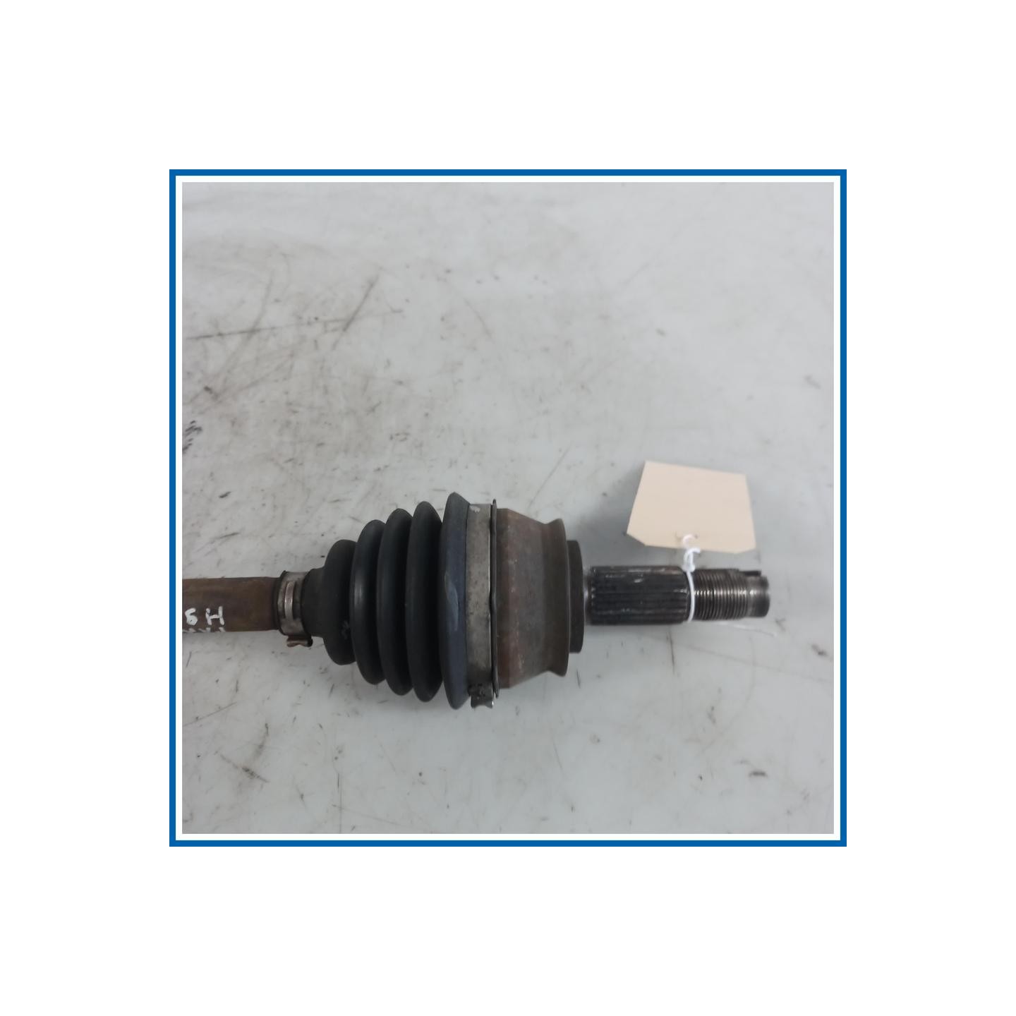 Semiasse ant. dx. FIAT Panda III