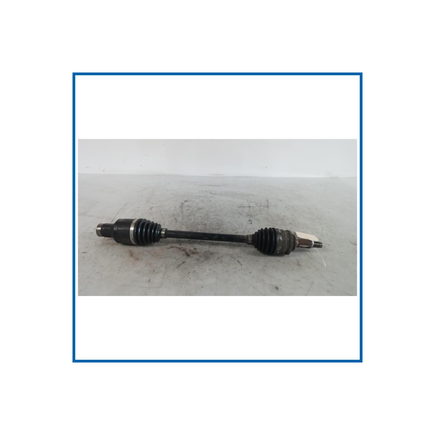 Semiasse ant. dx. SUZUKI SWIFT (04/05>02/11