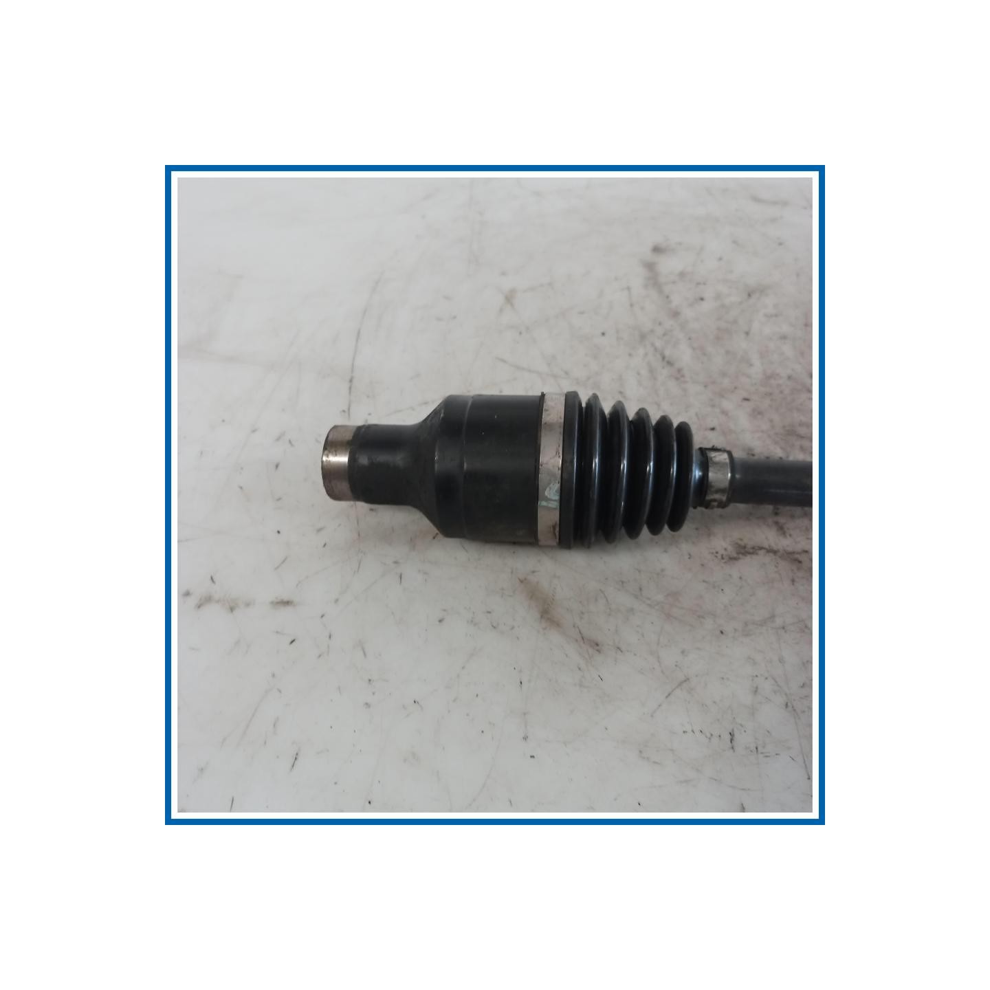 Semiasse ant. dx. SUZUKI SWIFT (04/05>02/11