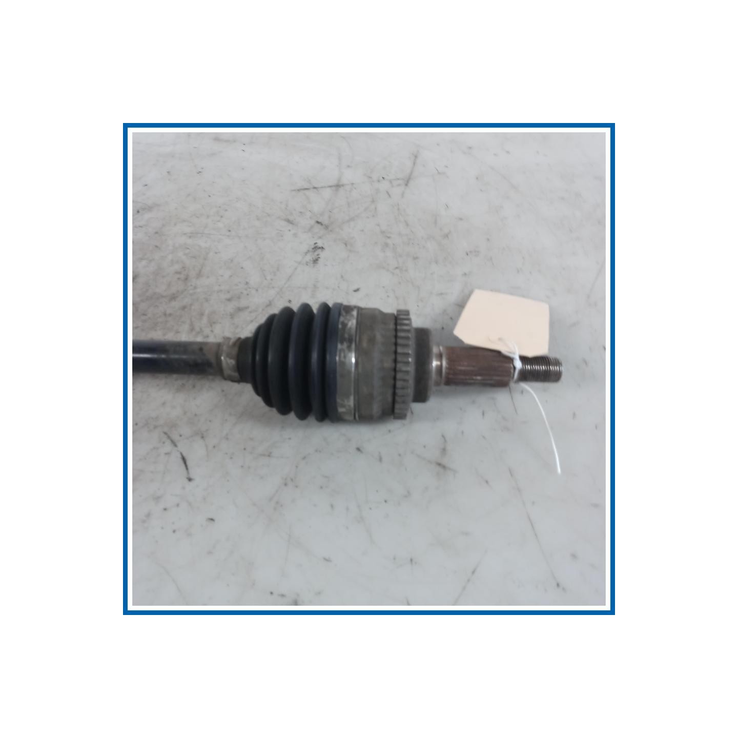 Semiasse ant. dx. SUZUKI SWIFT (04/05>02/11
