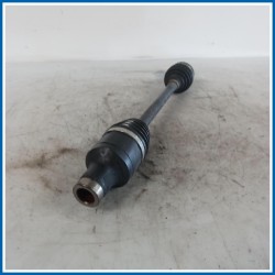 Semiasse ant. dx. SUZUKI SWIFT (04/05>02/11