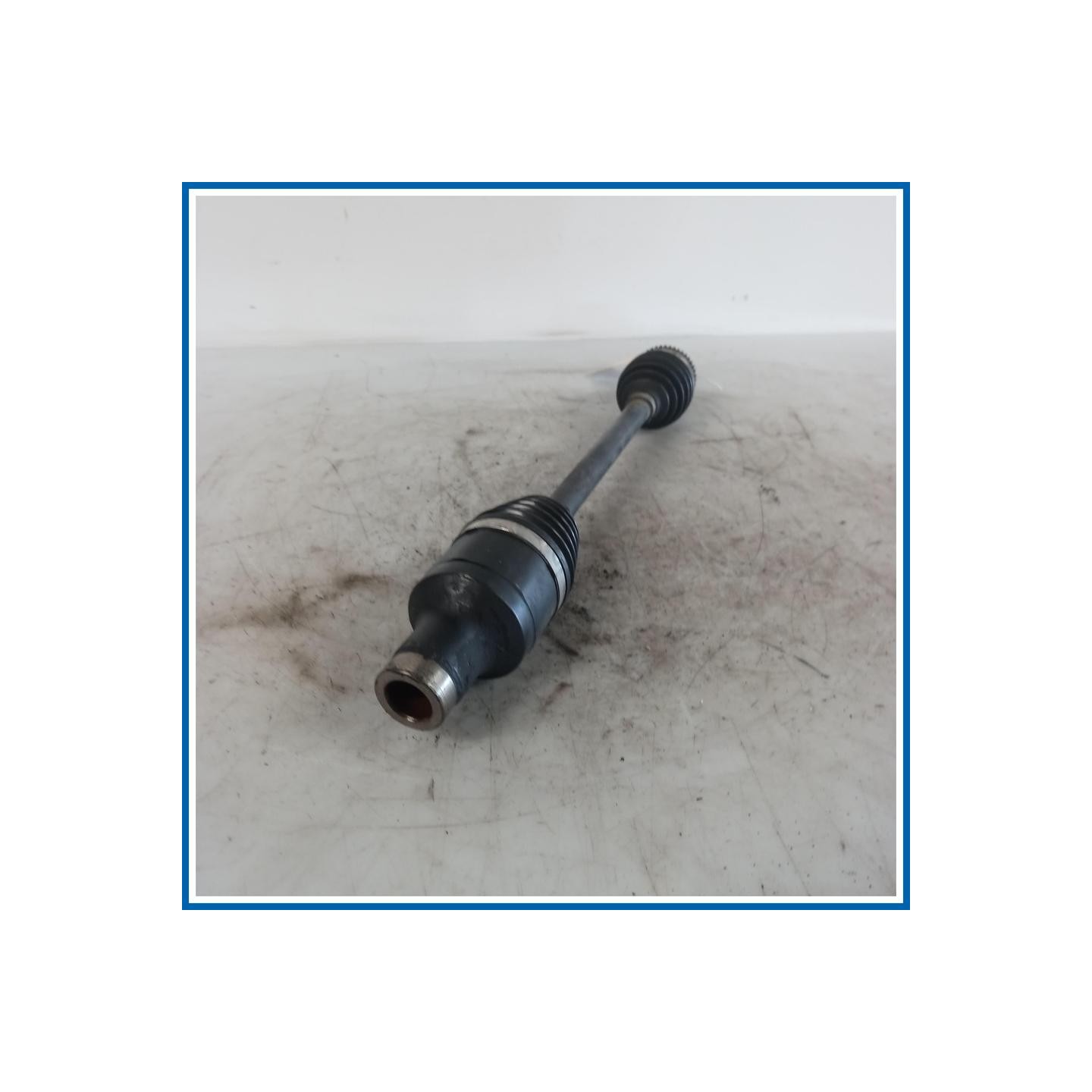 Semiasse ant. dx. SUZUKI SWIFT (04/05>02/11
