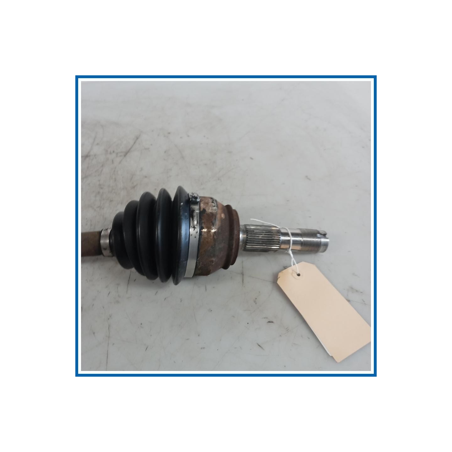 Semiasse ant. dx. FIAT Ducato 250