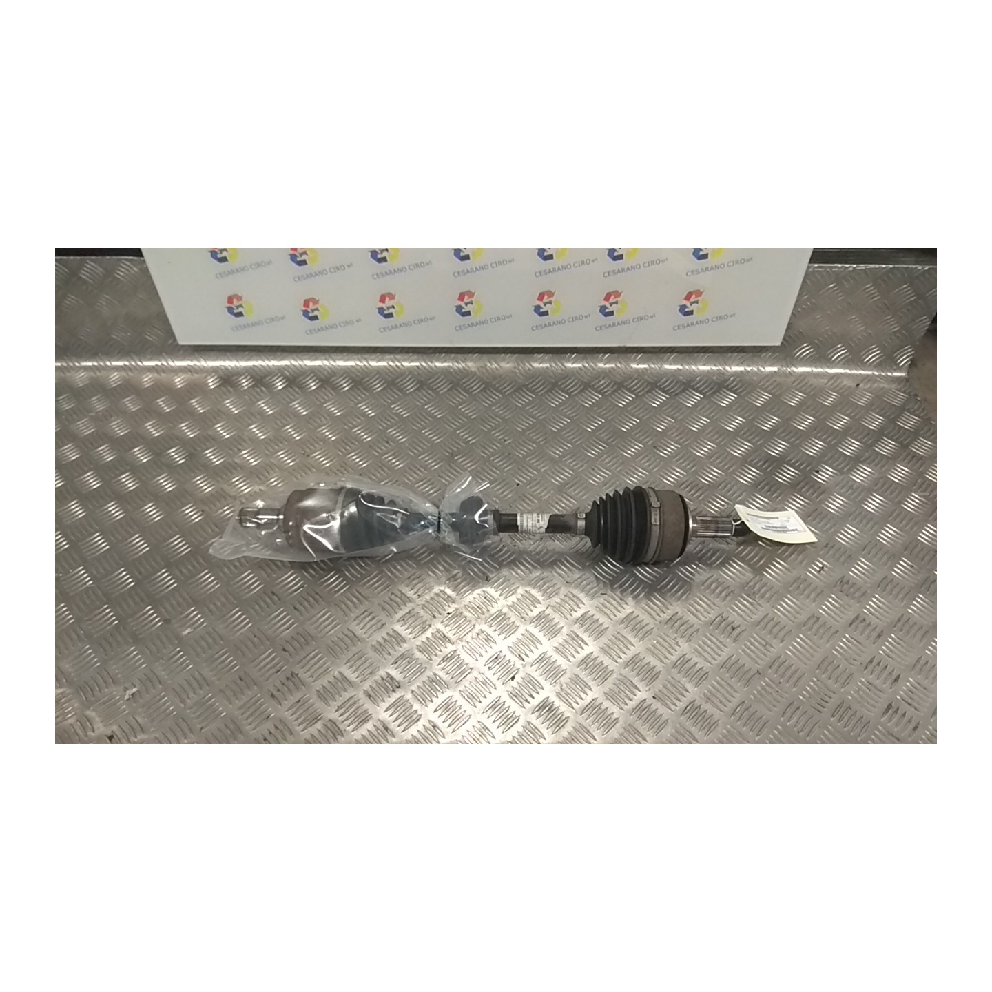SEMIALBERO ANT. COMPL. SX. 032 HONDA CR-V 2A SERIE (04/02-12/06) K20A4 44306SCAG00