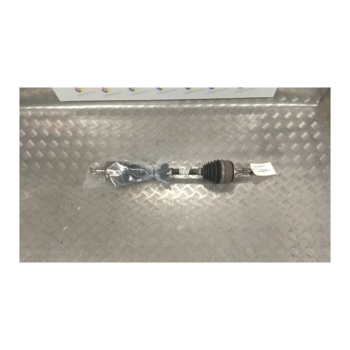 SEMIALBERO ANT. COMPL. SX. 032 HONDA CR-V 2A SERIE (04/02-12/06) K20A4 44306SCAG00