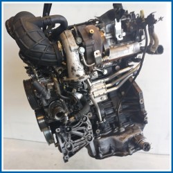 Motore completo CHEVROLET Captiva II