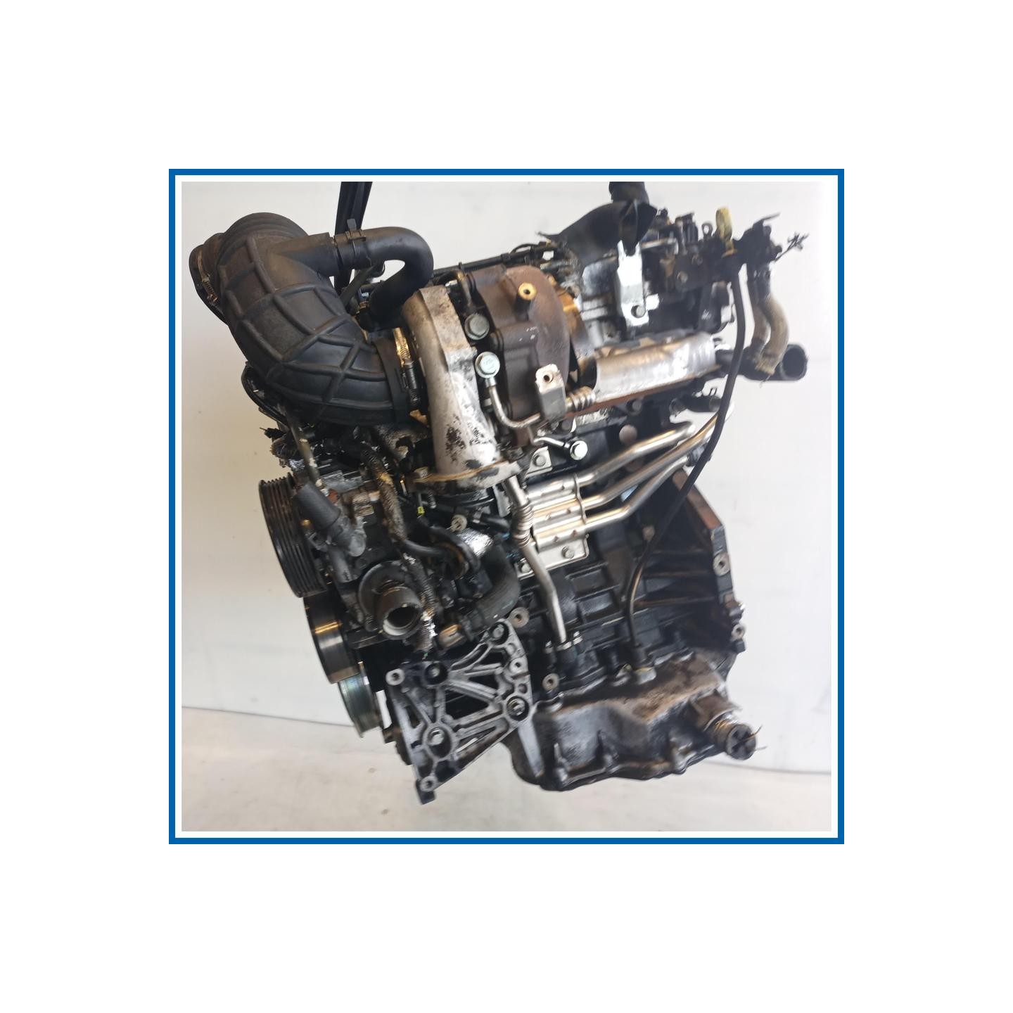 Motore completo CHEVROLET Captiva II
