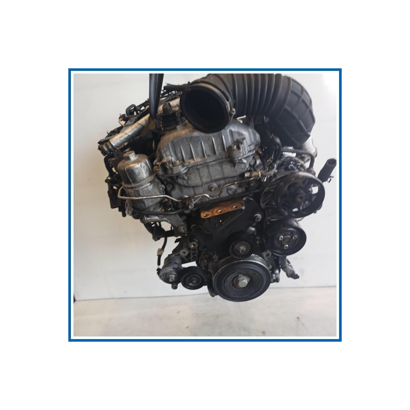 Motore completo CHEVROLET Captiva II