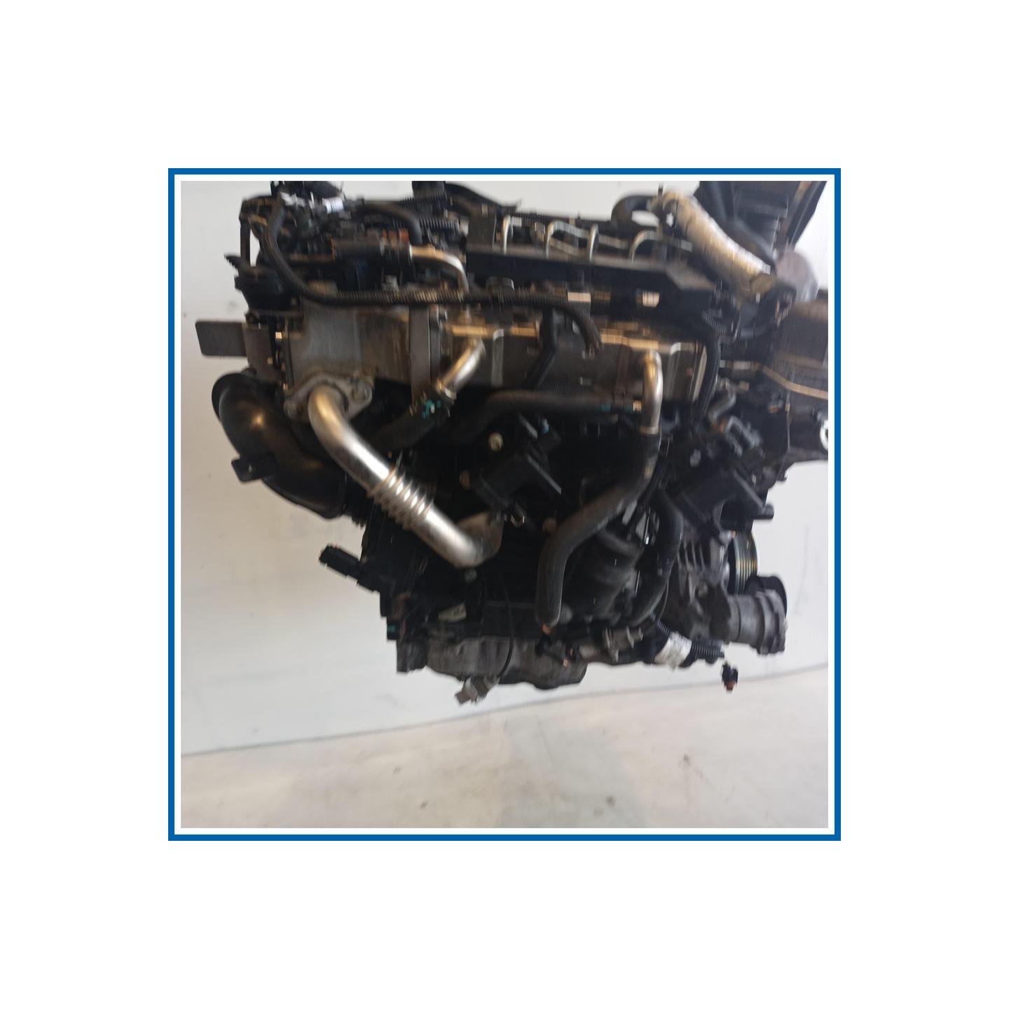 Motore completo CHEVROLET Captiva II