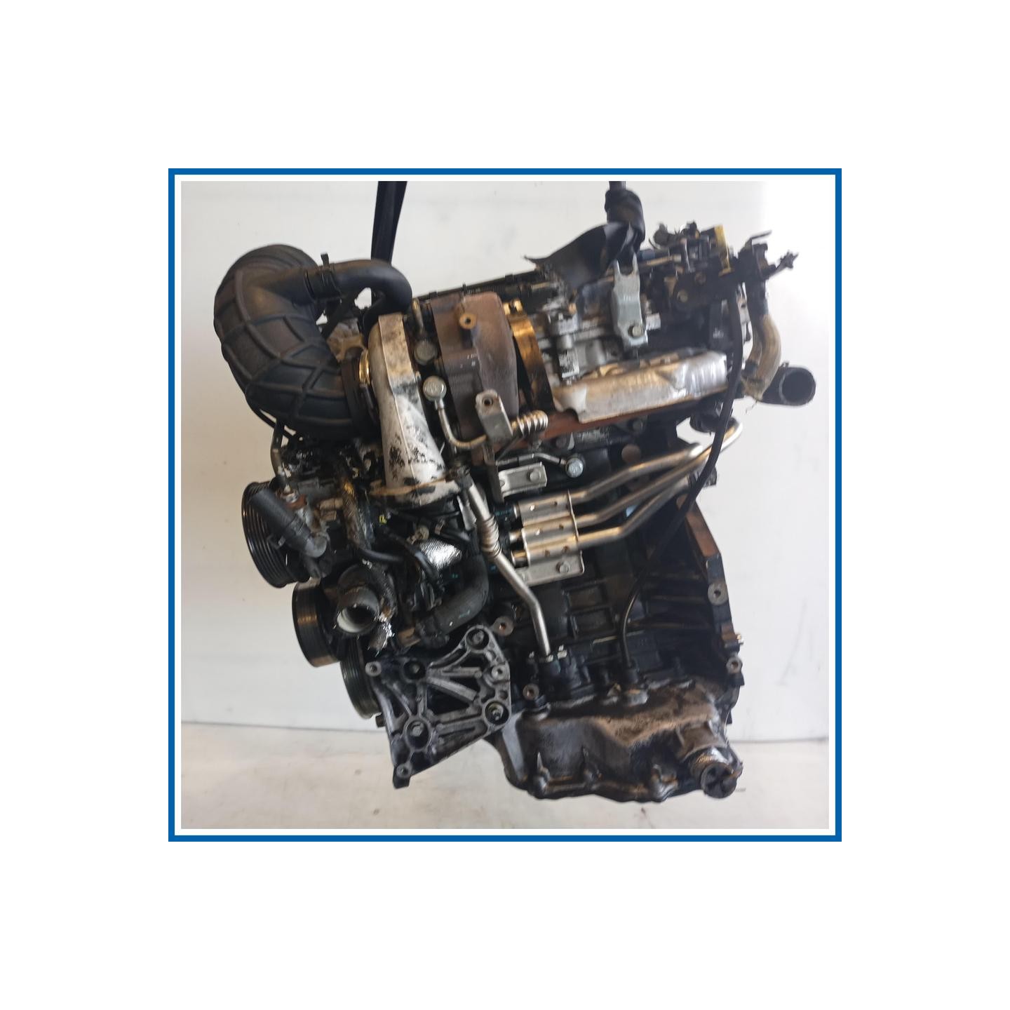 Motore completo CHEVROLET Captiva II