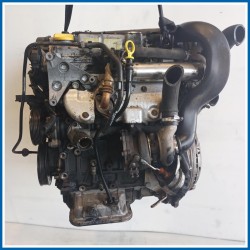 Motore semicompleto OPEL Astra H