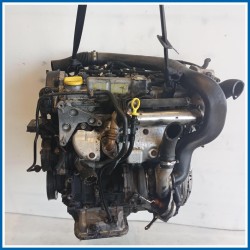 Motore semicompleto OPEL Astra H