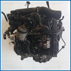 Motore semicompleto OPEL Astra H