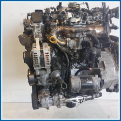 Motore semicompleto MINI Mini One R50