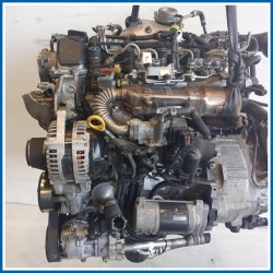 Motore semicompleto MINI Mini One R50