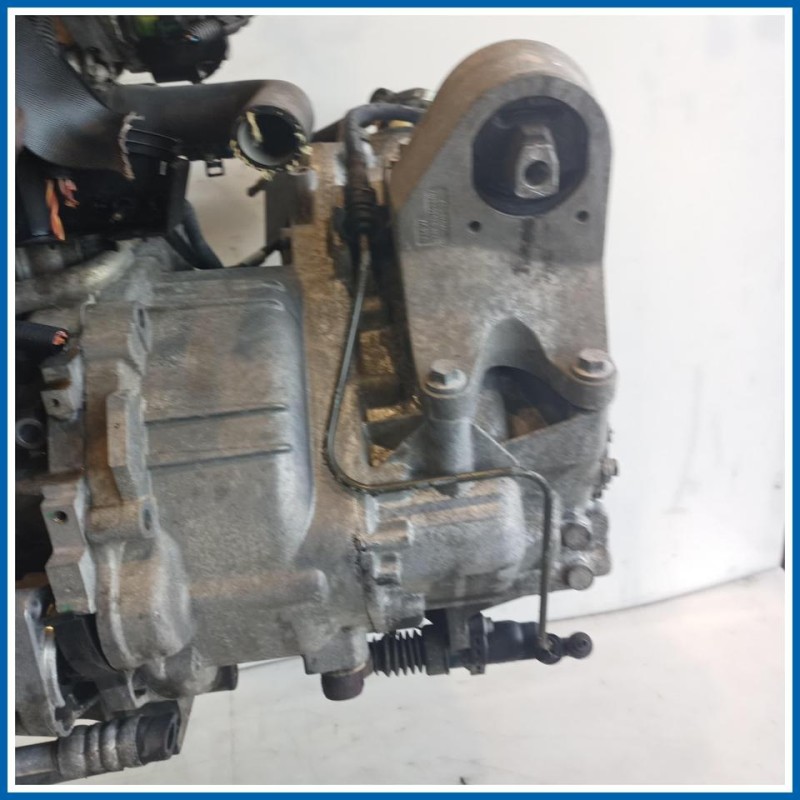 Cambio (revisionato) MINI Mini One R50