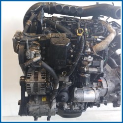 Motore semicompleto LAND ROVER Freelander II