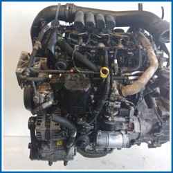 Motore semicompleto LAND ROVER Freelander II