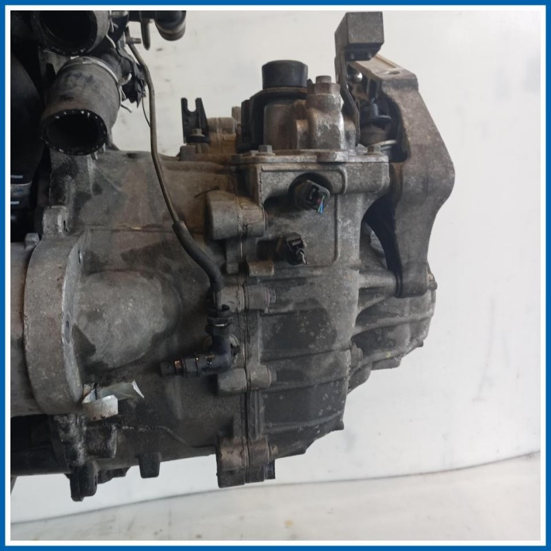 Cambio LAND ROVER Freelander II