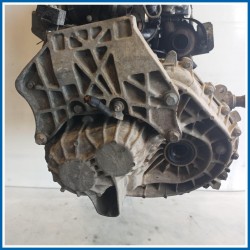 Cambio LAND ROVER Freelander II