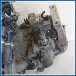 Cambio LAND ROVER Freelander II