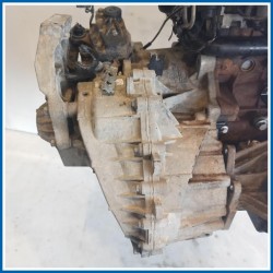 Cambio LAND ROVER Freelander II