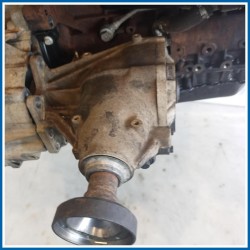 Cambio LAND ROVER Freelander II