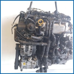 Motore semicompleto SKODA Octavia 5E3