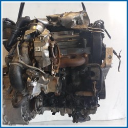 Motore semicompleto SKODA Octavia 5E3