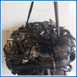Motore semicompleto SKODA Octavia 5E3