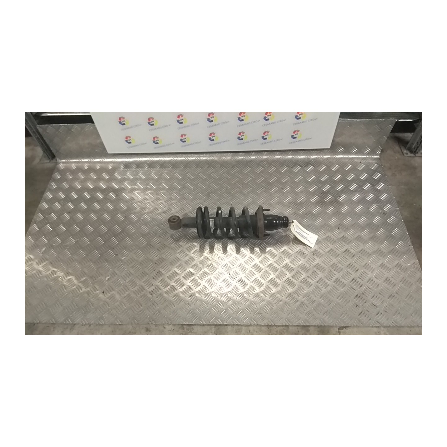 AMMORTIZZATORE POST. 04 SX. 035 HONDA CR-V 2A SERIE (04/02-12/06) K20A4 52611S9AG03