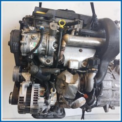 Motore completo OPEL Meriva A