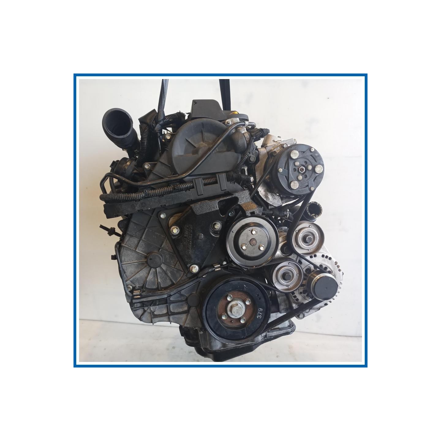 Motore completo OPEL Meriva A