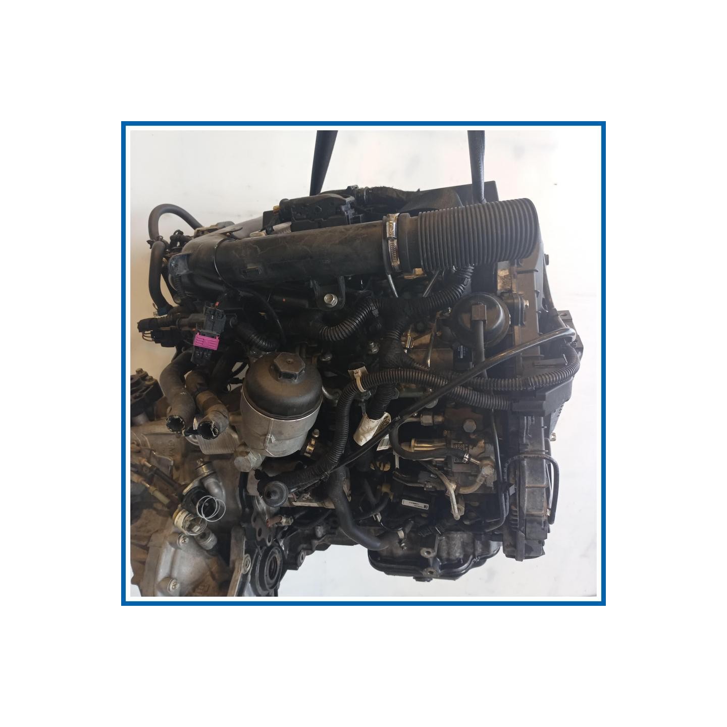 Motore completo OPEL Meriva A
