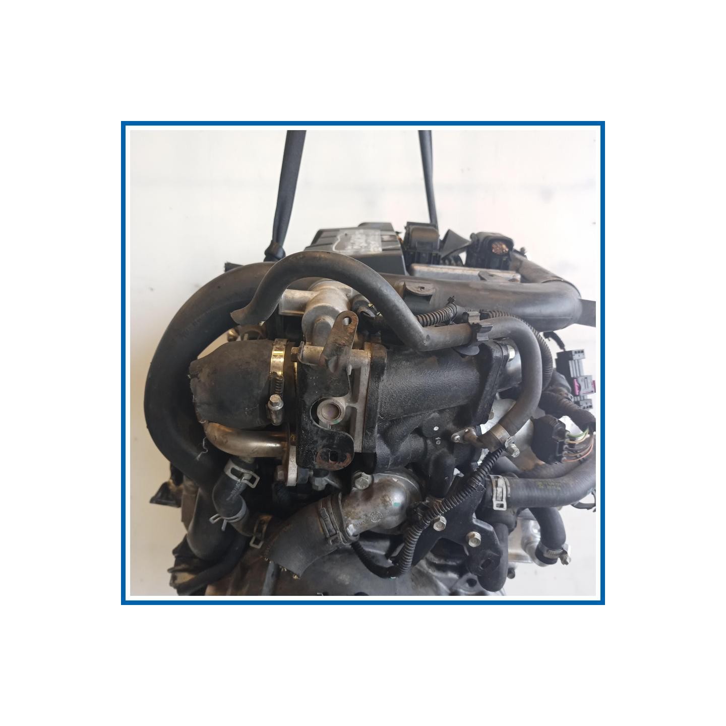 Motore completo OPEL Meriva A