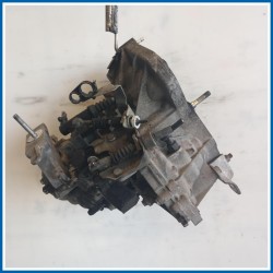 Cambio FIAT Doblò II
