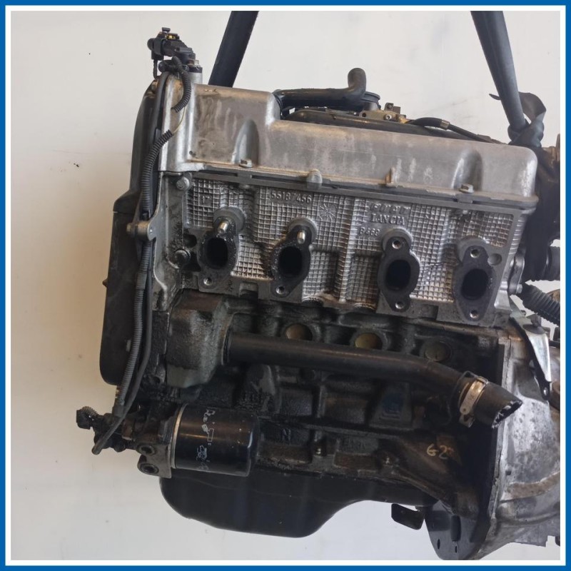 Motore semicompleto FIAT Seicento