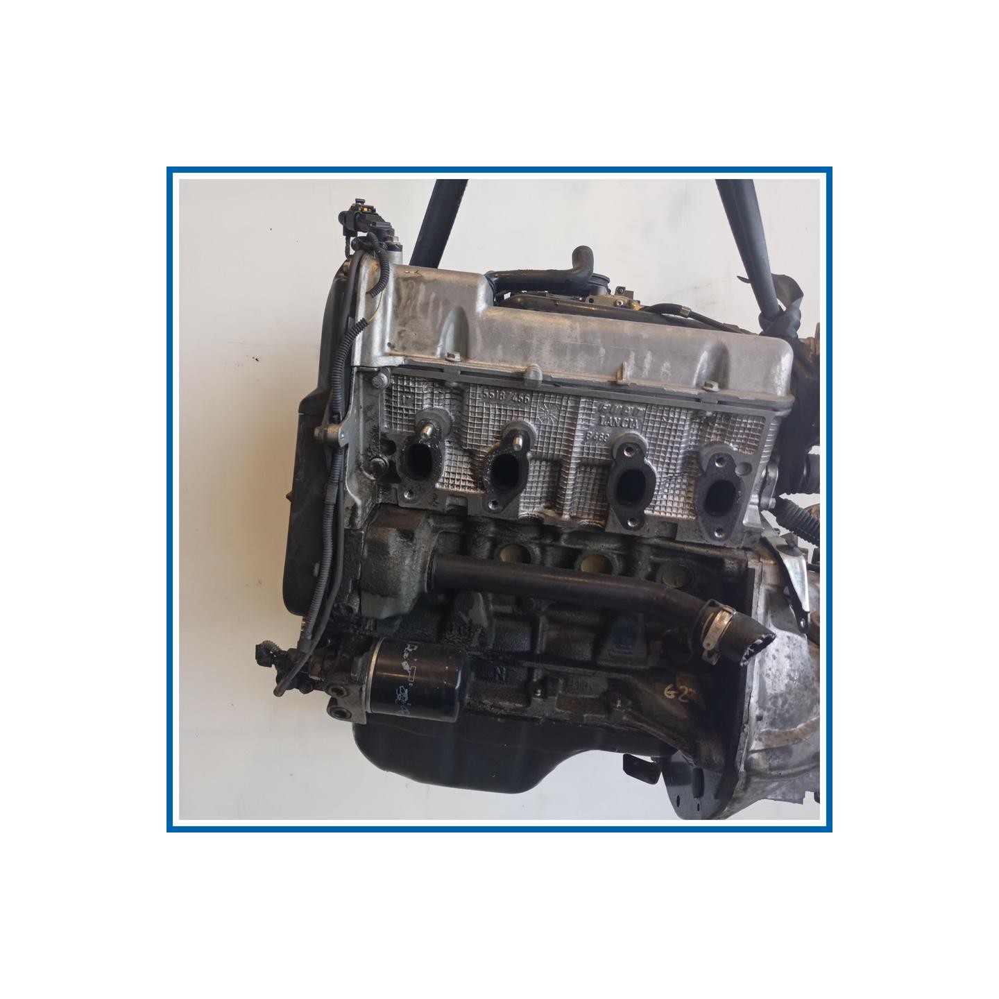 Motore semicompleto FIAT Seicento