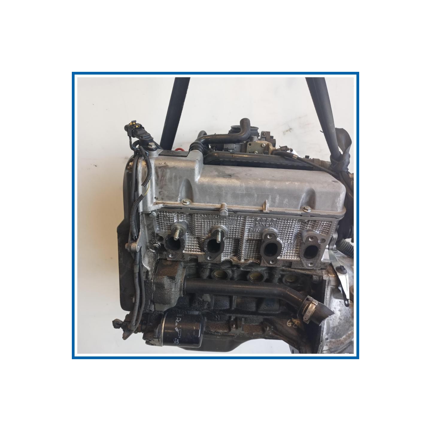Motore semicompleto FIAT Seicento